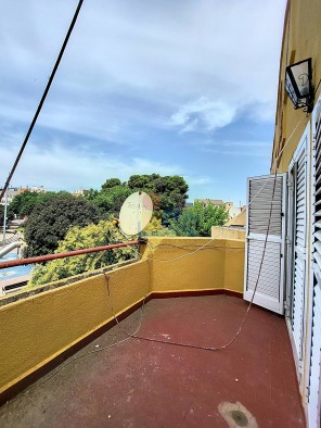 Balcón